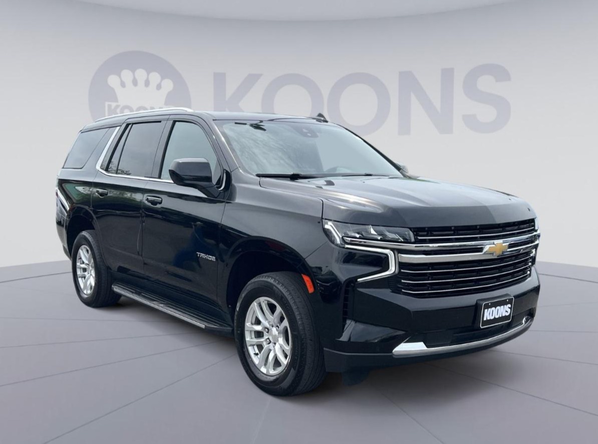 Chevrolet Tahoe