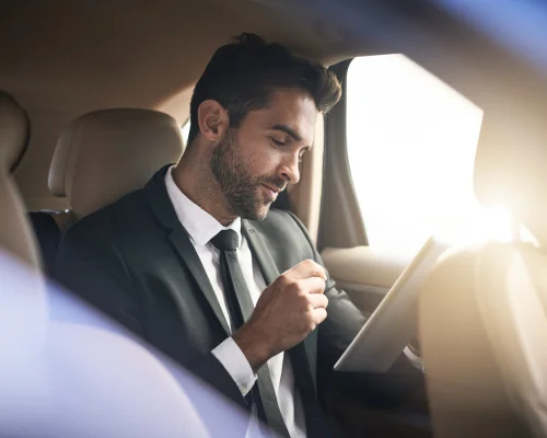 Airport Transfer Service GOBENA Transportation Ejecutive