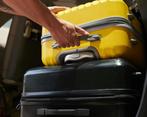Airport Transfer Service GOBENA Transportation Luggage