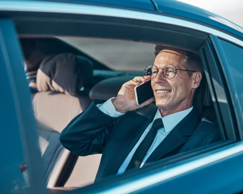 Airport Transfer Service GOBENA Transportation Profesional
