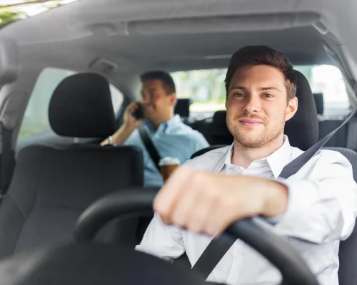 Airport Transfer Service GOBENA Transportation Transport